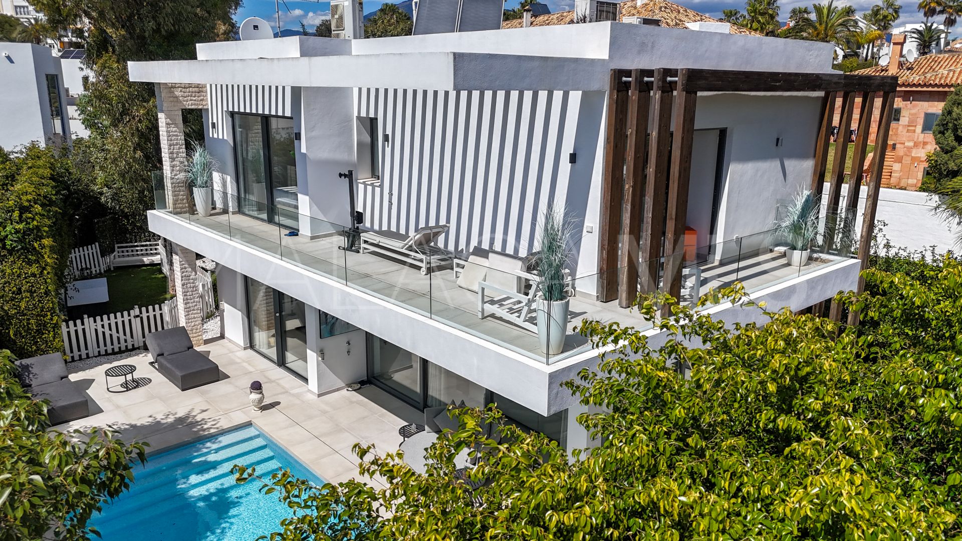 Villa for sale in Nueva Atalaya