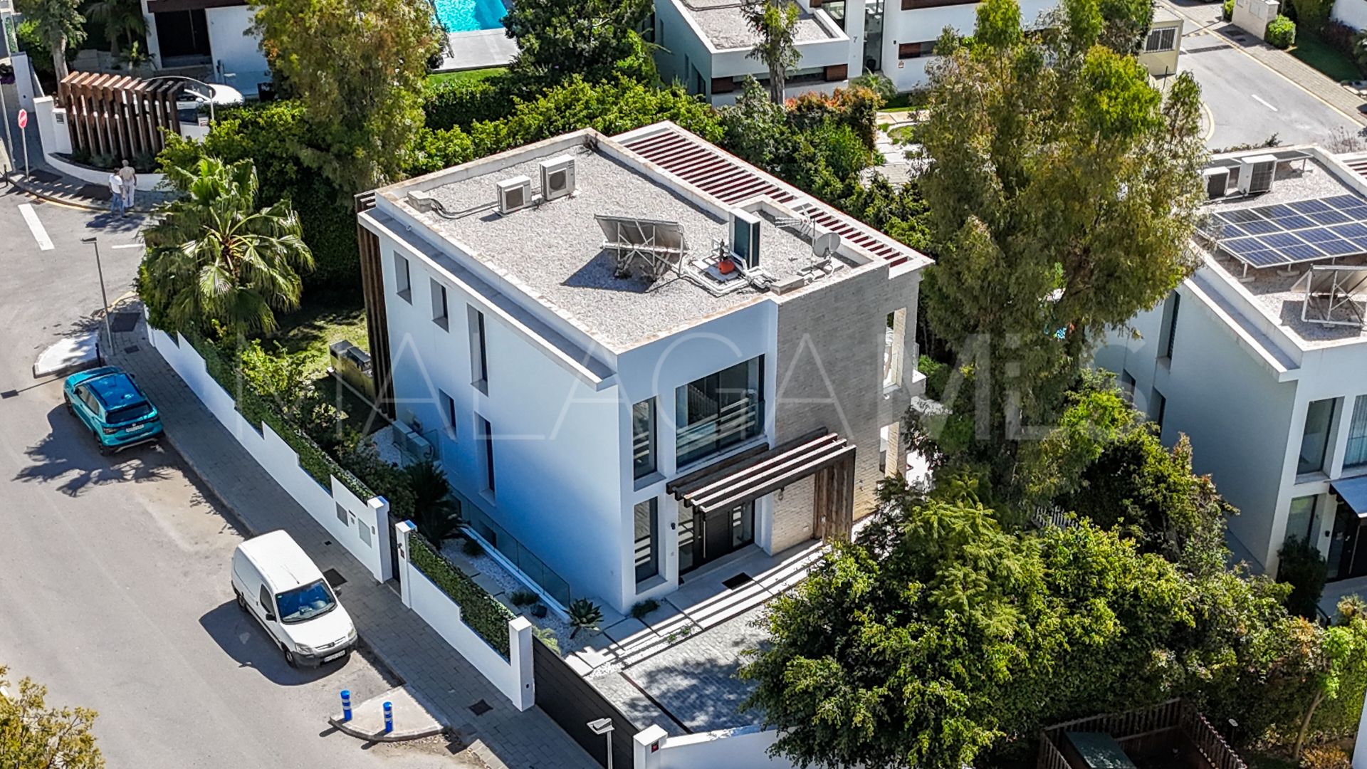 Villa for sale in Nueva Atalaya