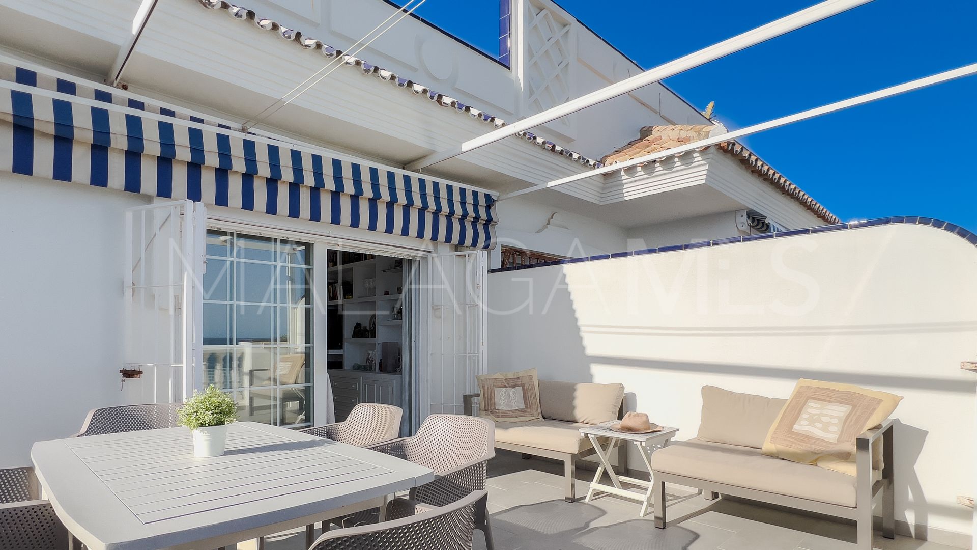 Markplanslägenhet for sale in El Chaparral