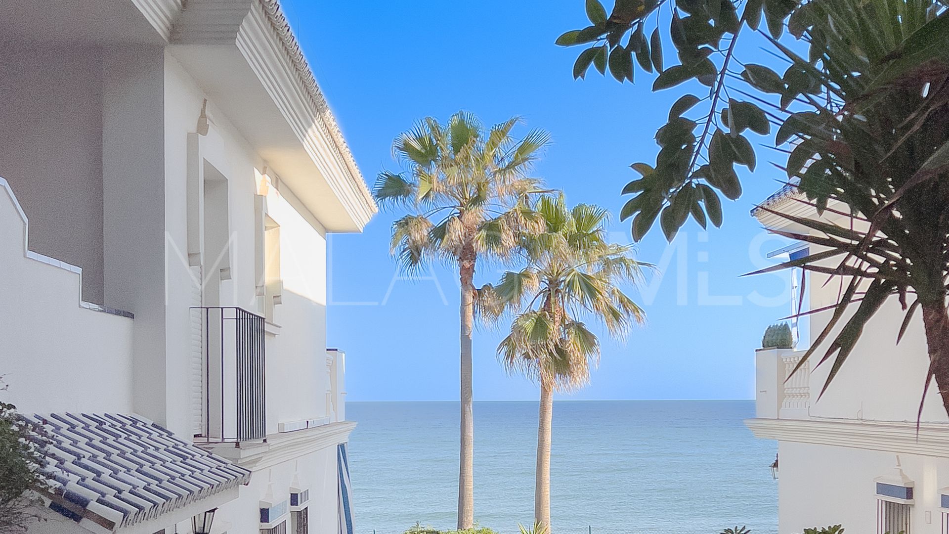 Markplanslägenhet for sale in El Chaparral