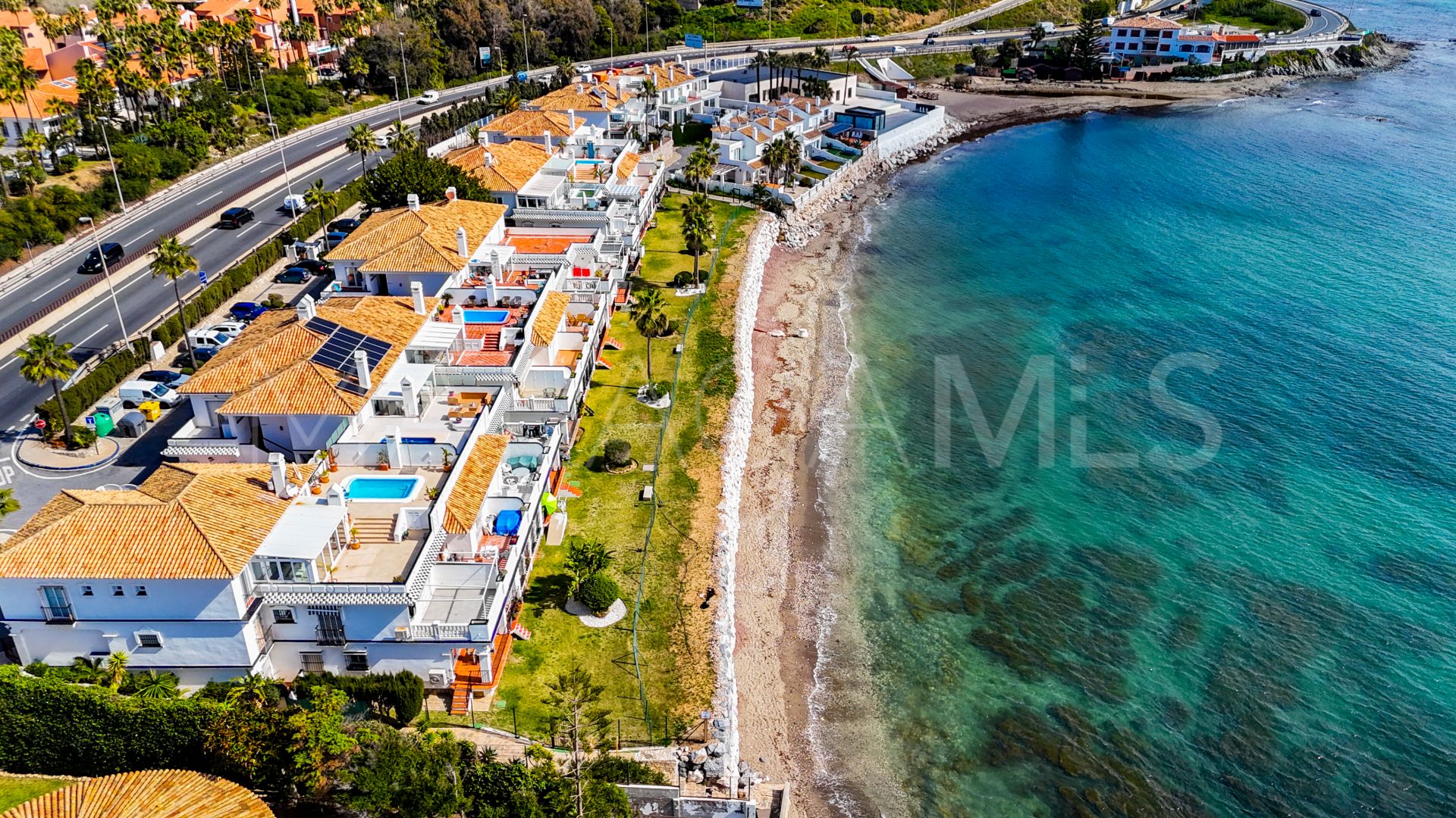 Markplanslägenhet for sale in El Chaparral