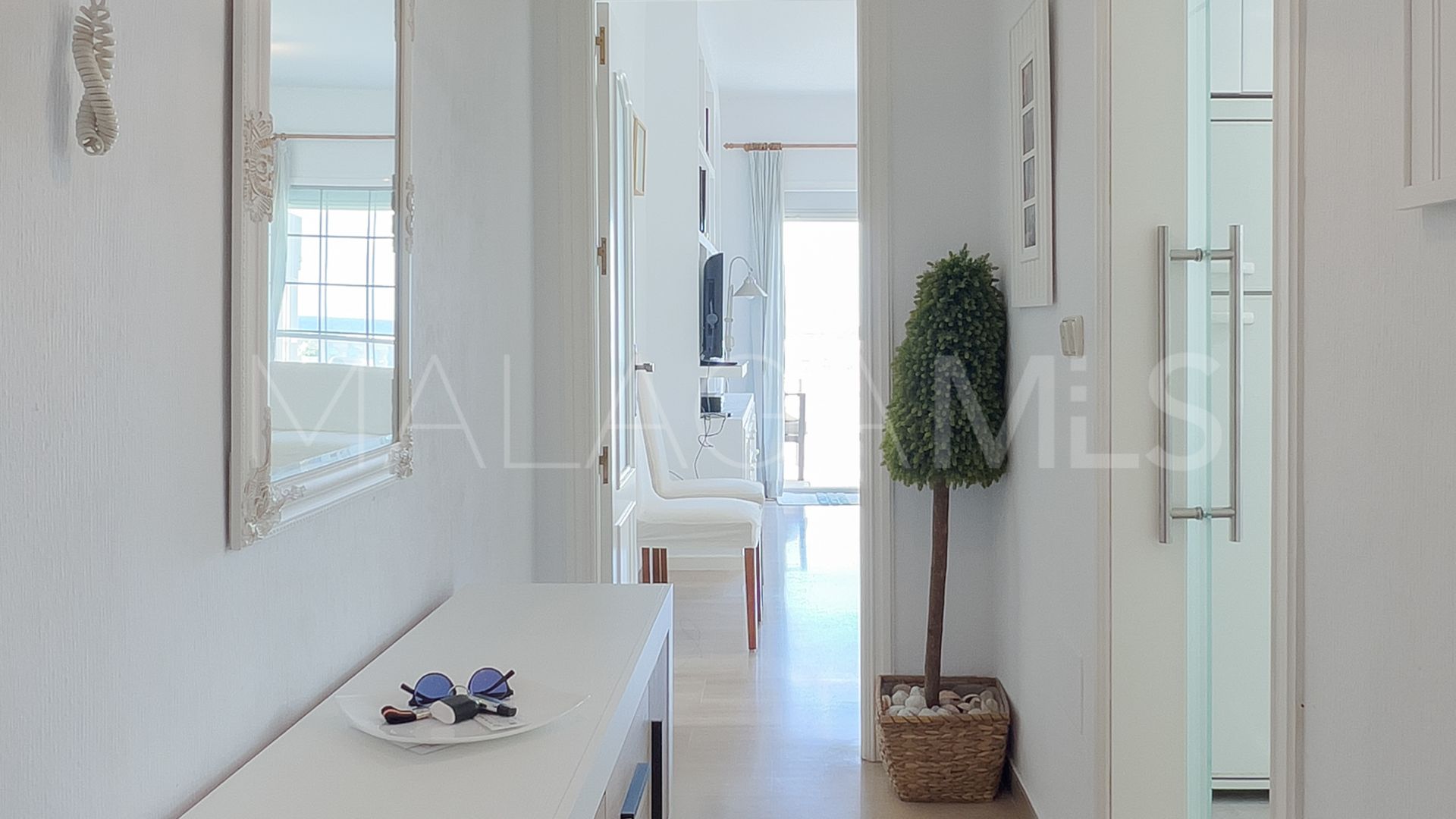 Markplanslägenhet for sale in El Chaparral