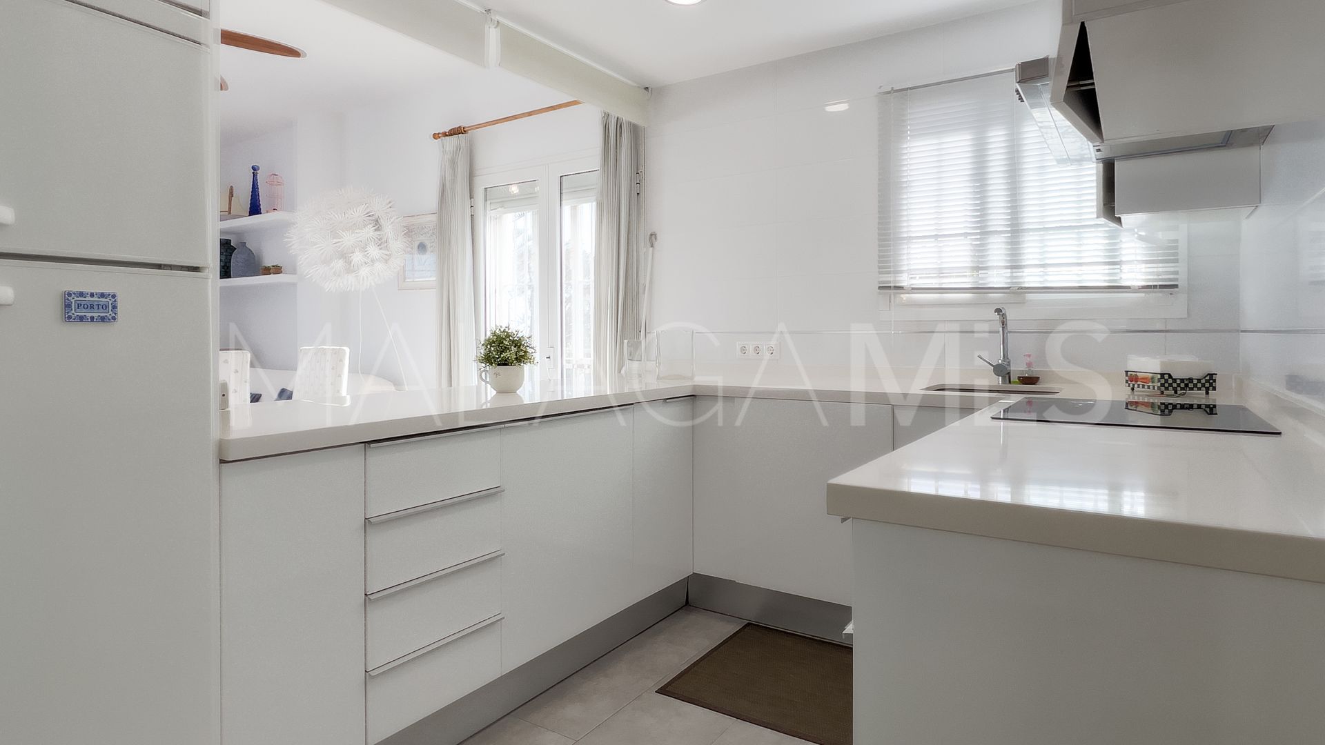Markplanslägenhet for sale in El Chaparral