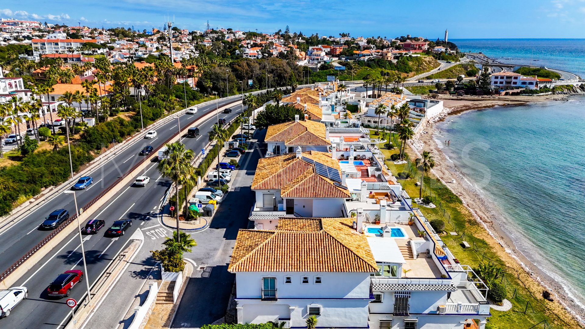 Markplanslägenhet for sale in El Chaparral