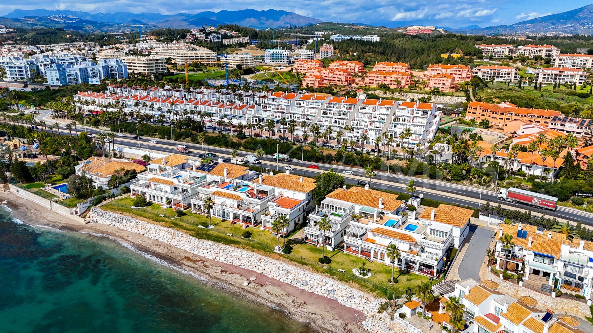 Markplanslägenhet for sale in El Chaparral