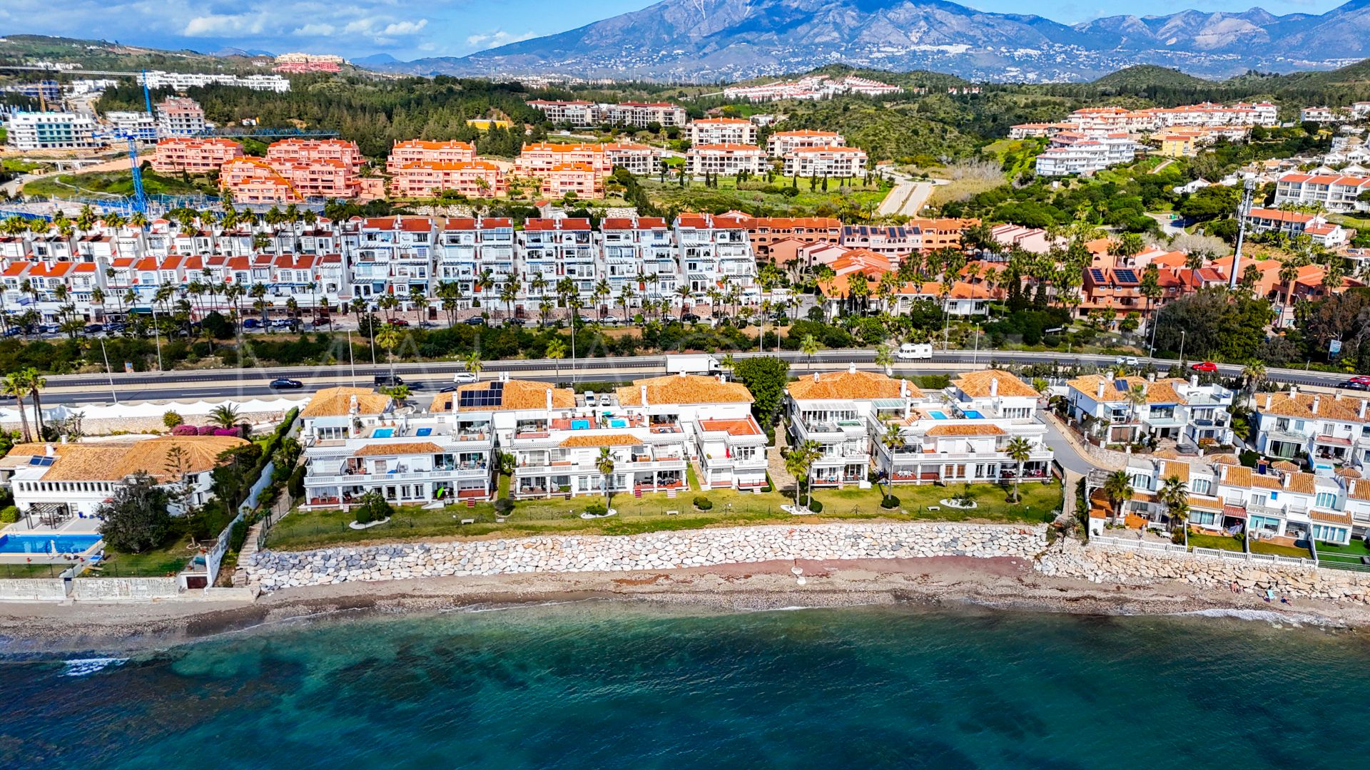 Markplanslägenhet for sale in El Chaparral