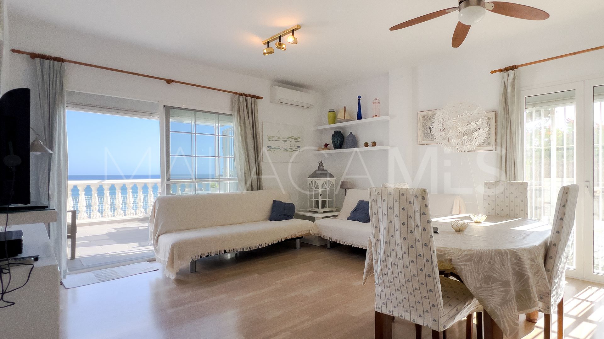 Markplanslägenhet for sale in El Chaparral