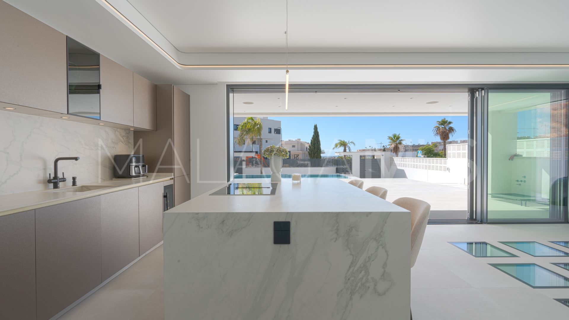 Villa for sale in Cala de Mijas
