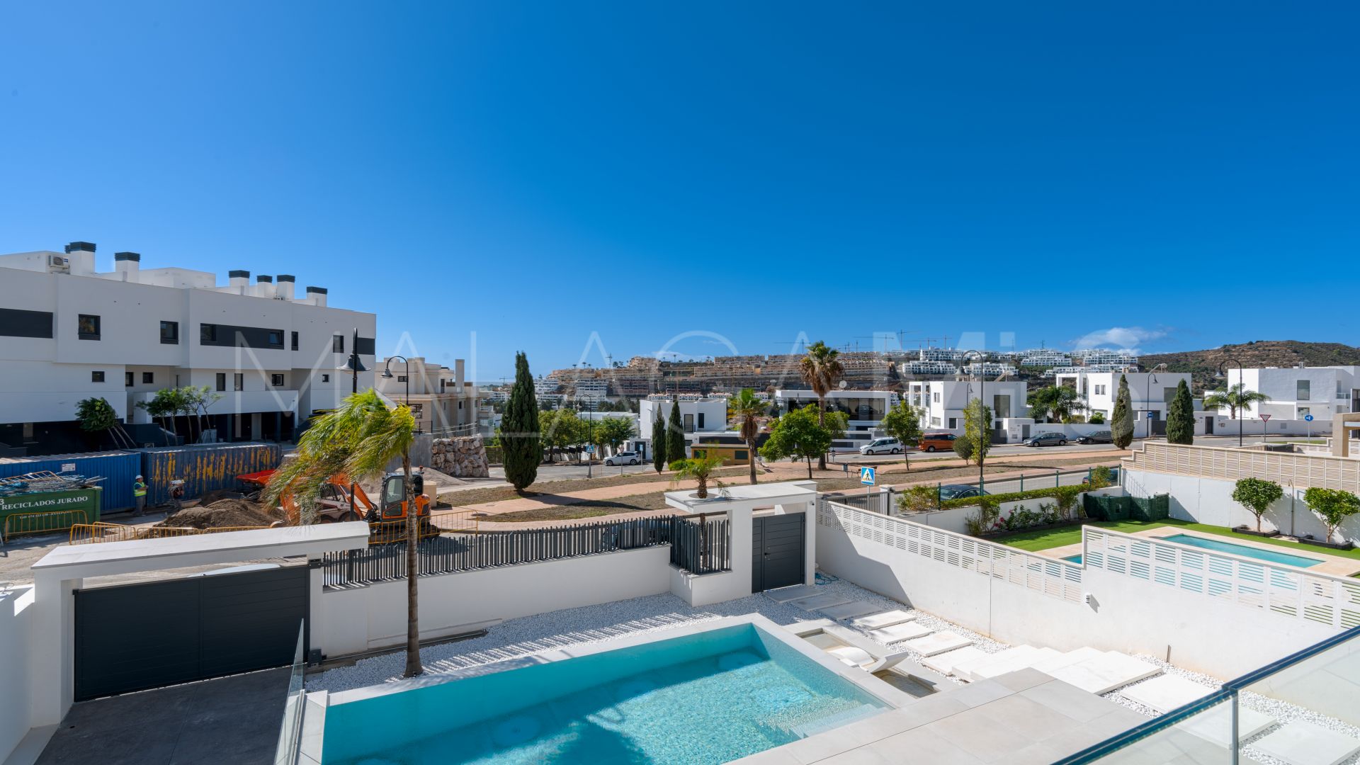 Villa for sale in Cala de Mijas