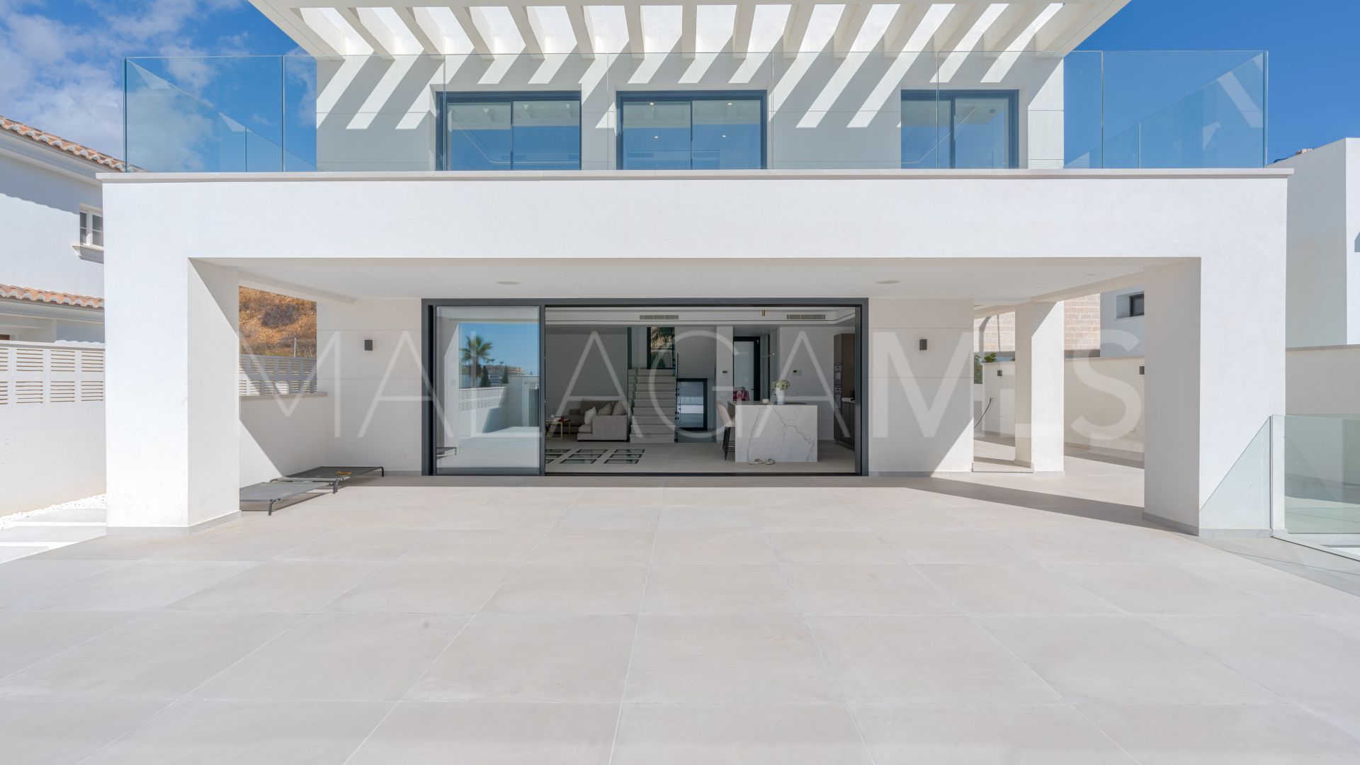 Villa for sale in Cala de Mijas