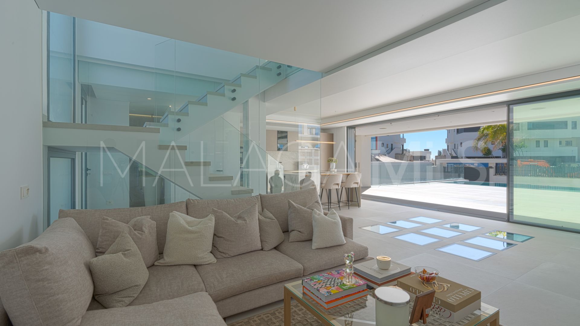 Villa for sale in Cala de Mijas