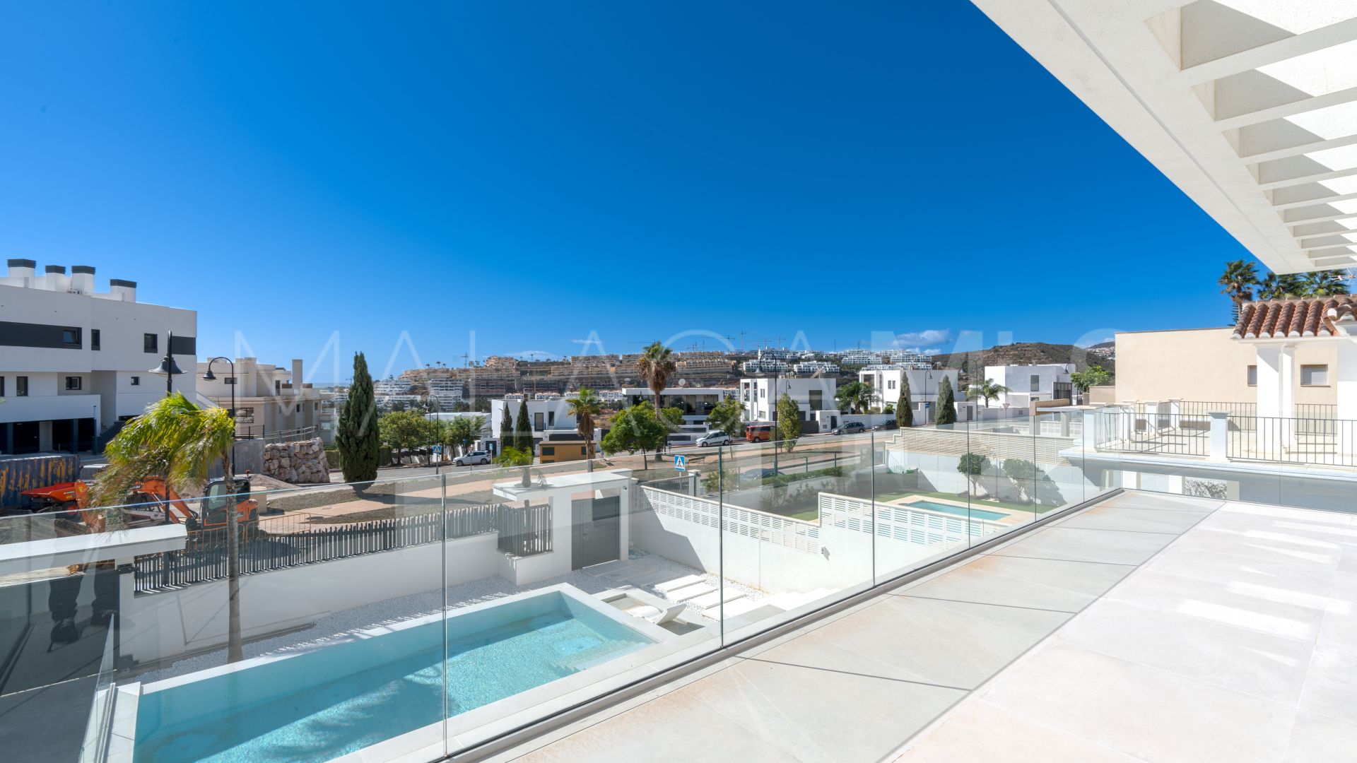 Villa for sale in Cala de Mijas