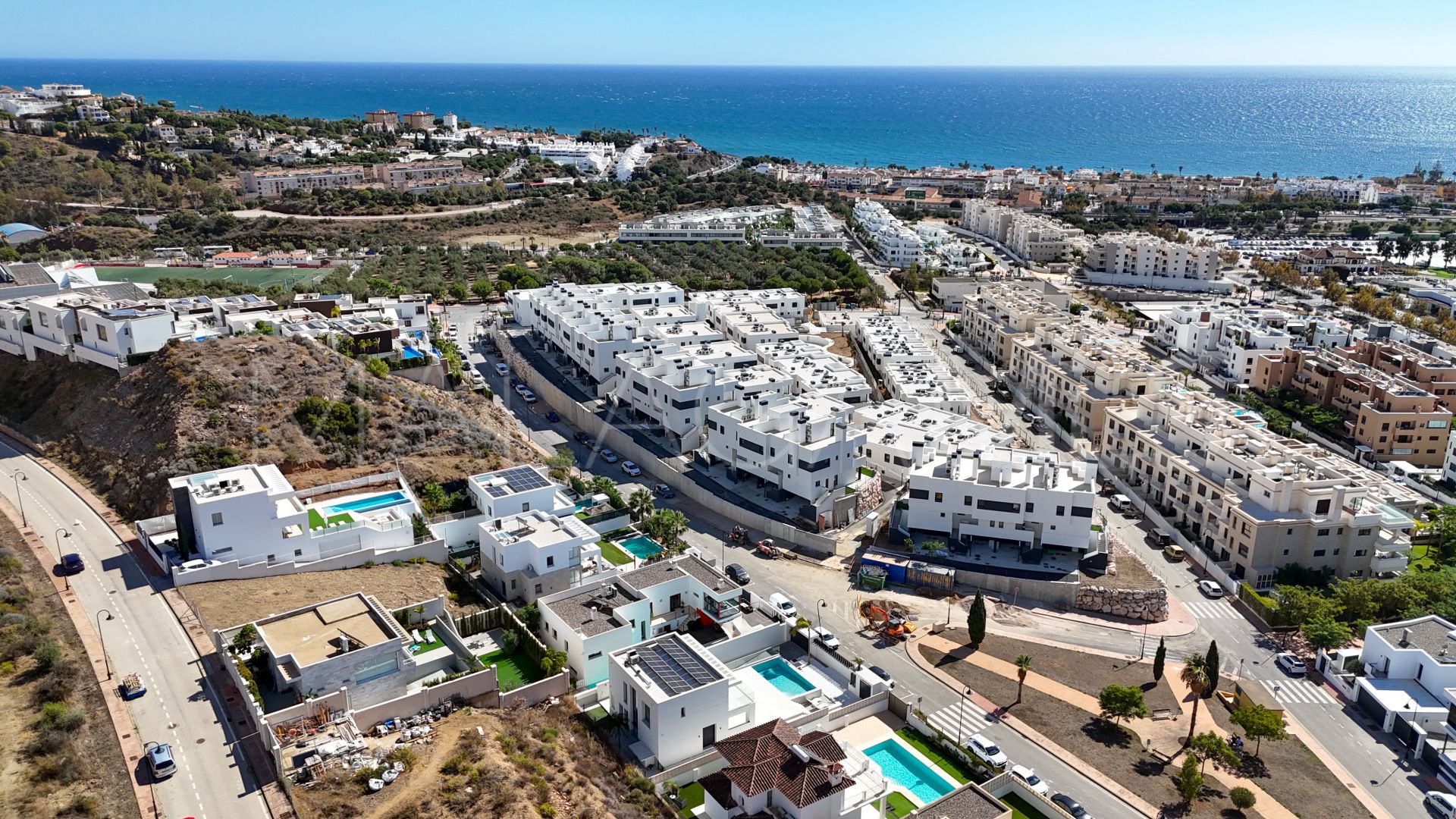 Villa for sale in Cala de Mijas