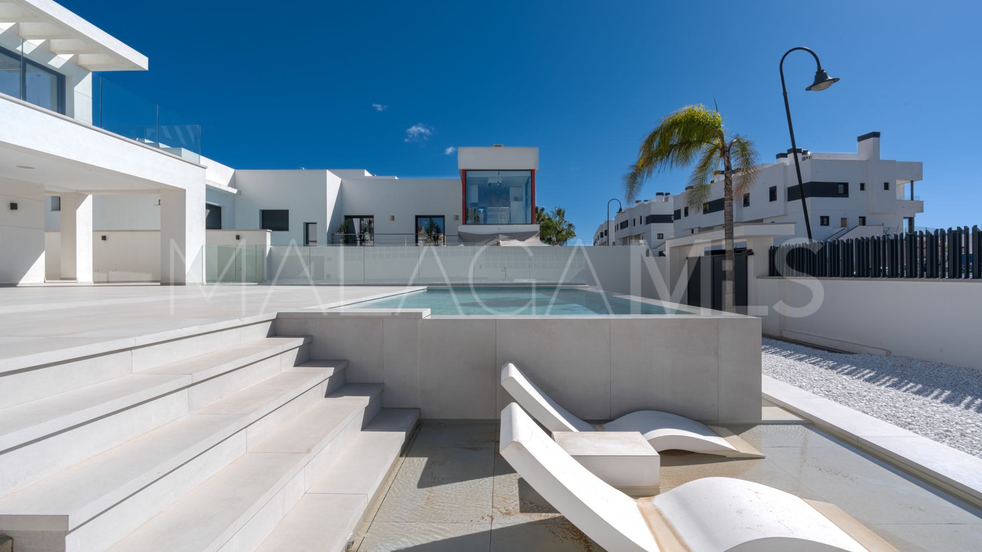 Villa for sale in Cala de Mijas
