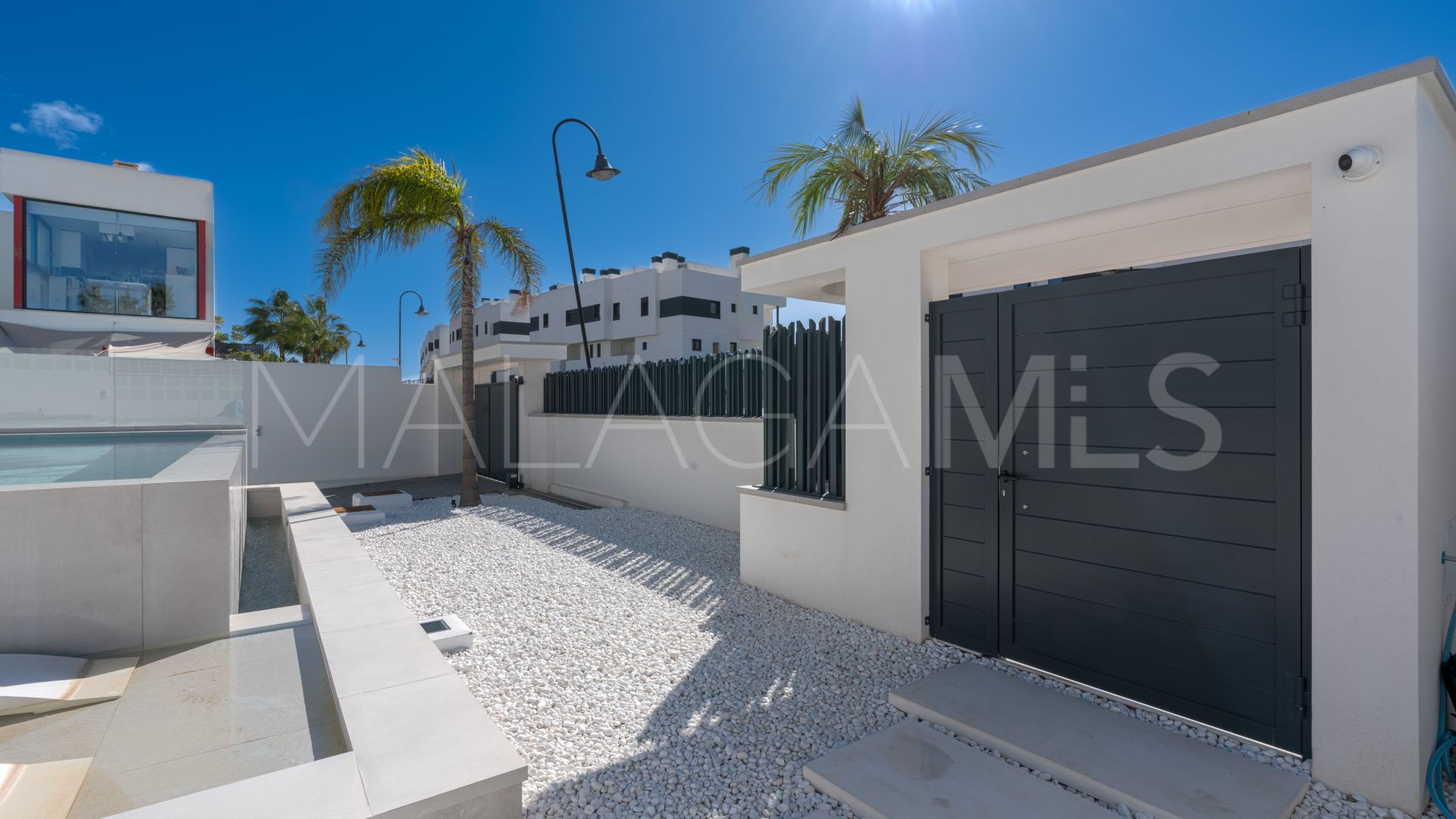 Villa for sale in Cala de Mijas