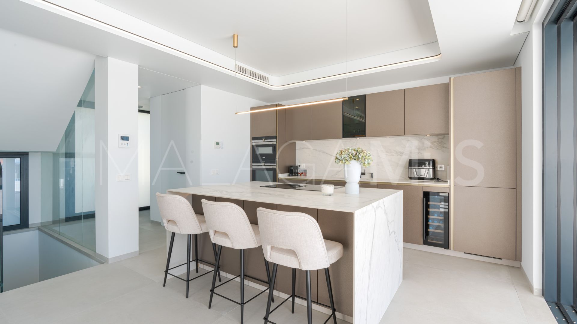 Villa for sale in Cala de Mijas