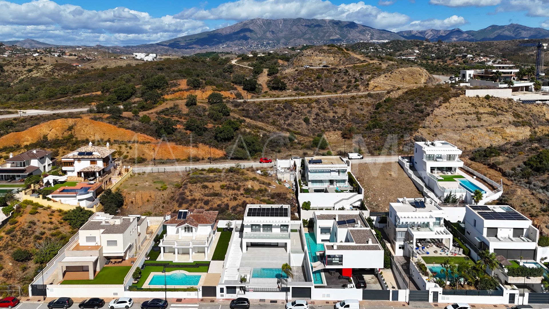 Villa for sale in Cala de Mijas