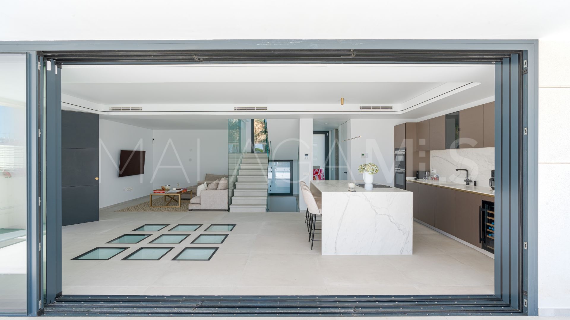 Villa for sale in Cala de Mijas