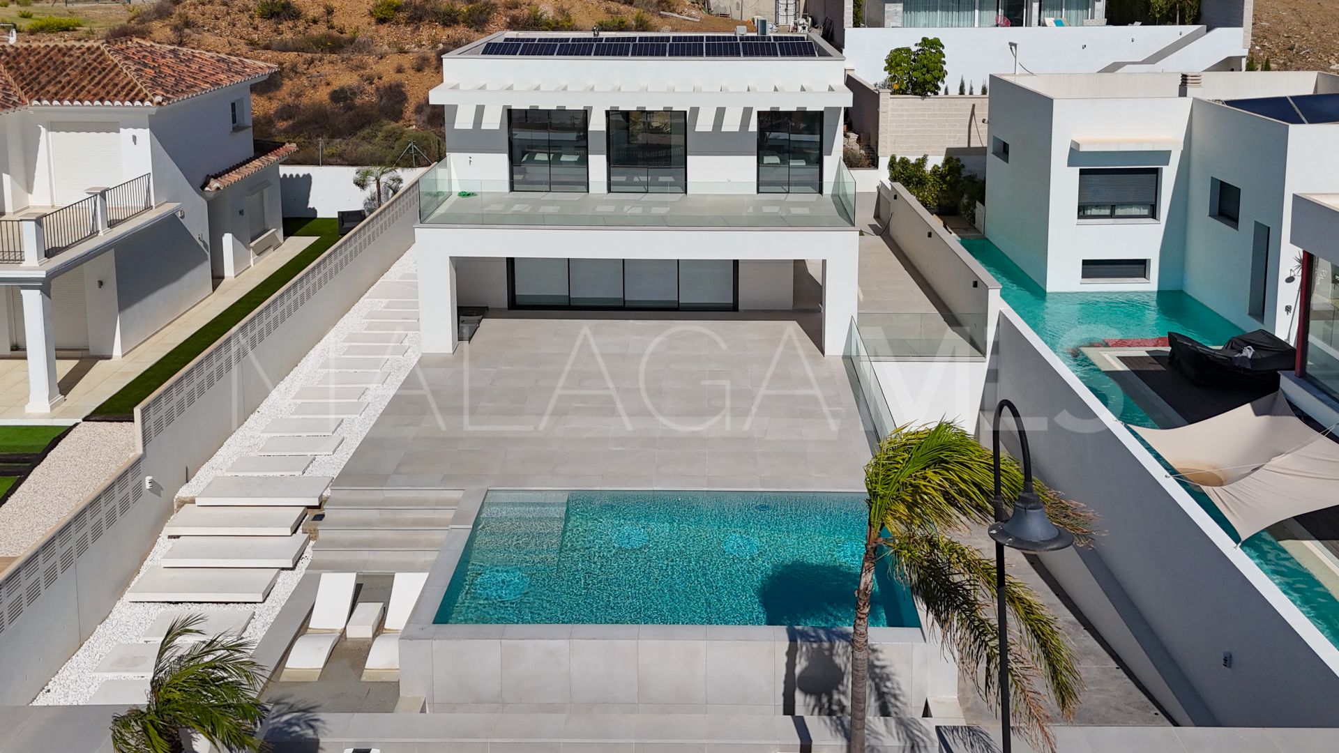 Villa for sale in Cala de Mijas