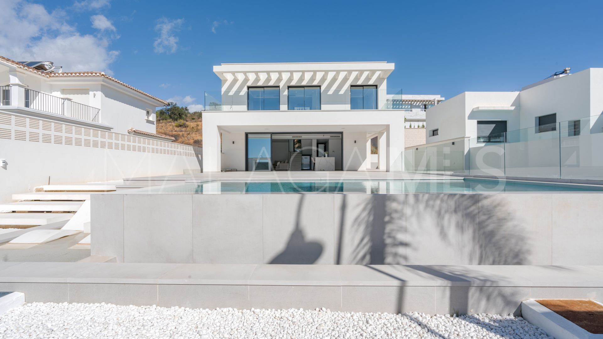 Villa for sale in Cala de Mijas