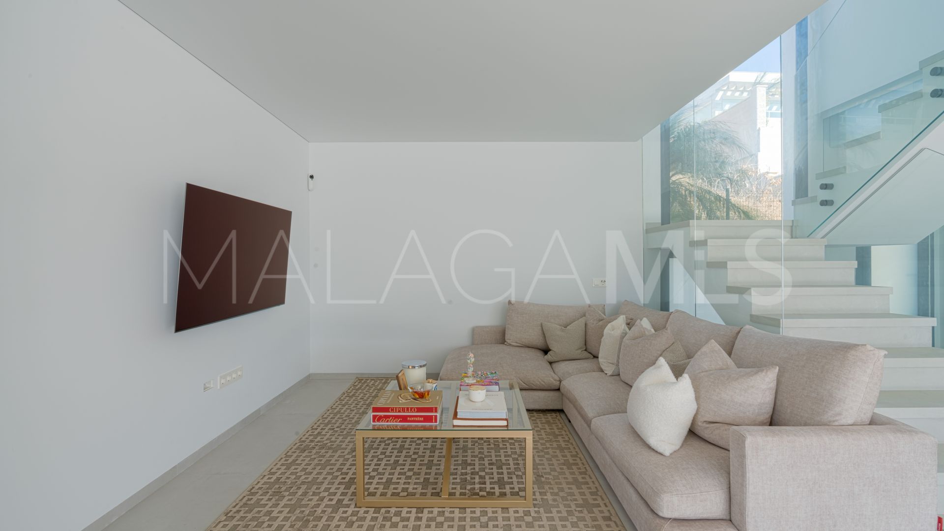 Villa for sale in Cala de Mijas