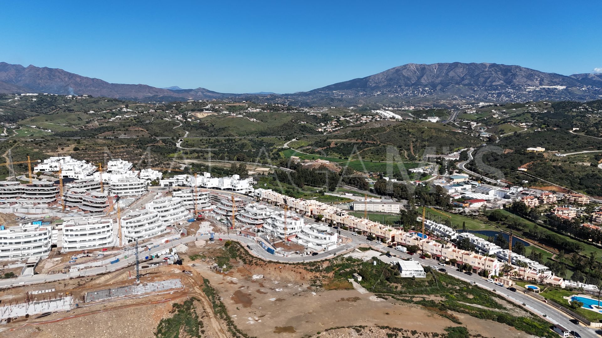Buy Cala de Mijas ground floor apartment with 2 bedrooms