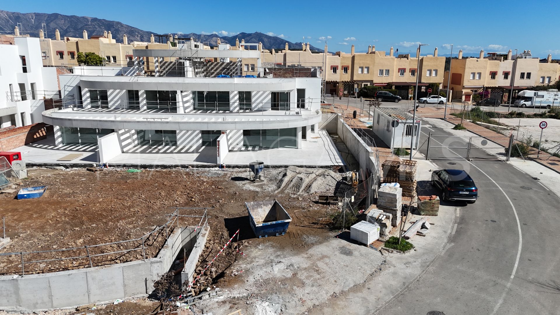 Buy Cala de Mijas ground floor apartment with 2 bedrooms