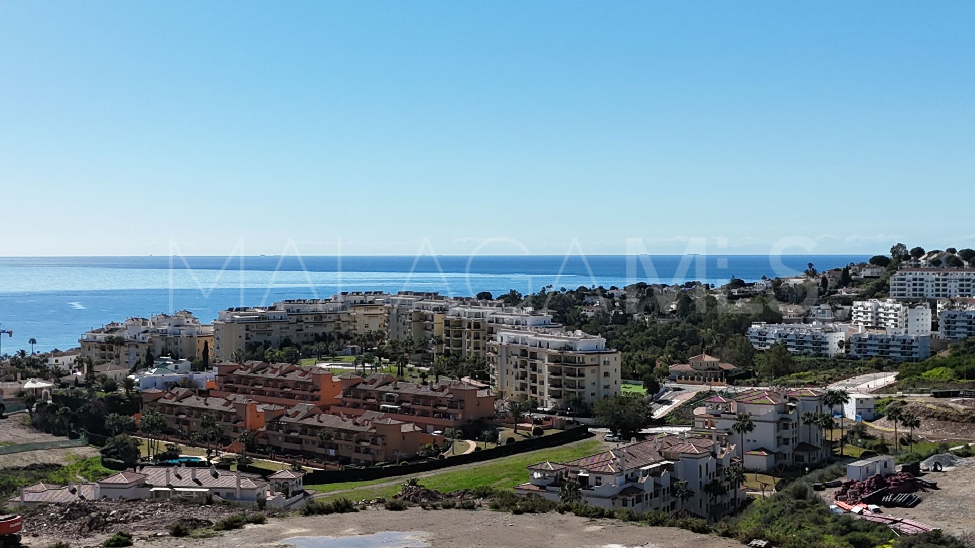 Buy Cala de Mijas ground floor apartment with 2 bedrooms