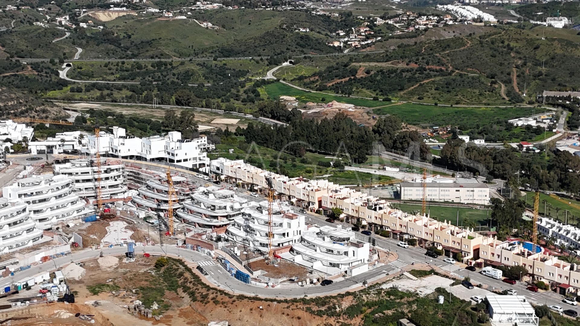 Buy Cala de Mijas ground floor apartment with 2 bedrooms