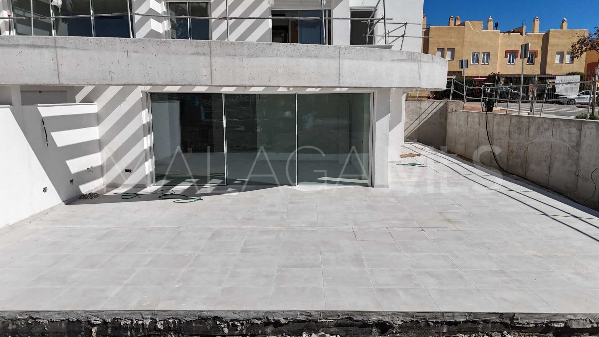 Buy Cala de Mijas ground floor apartment with 2 bedrooms