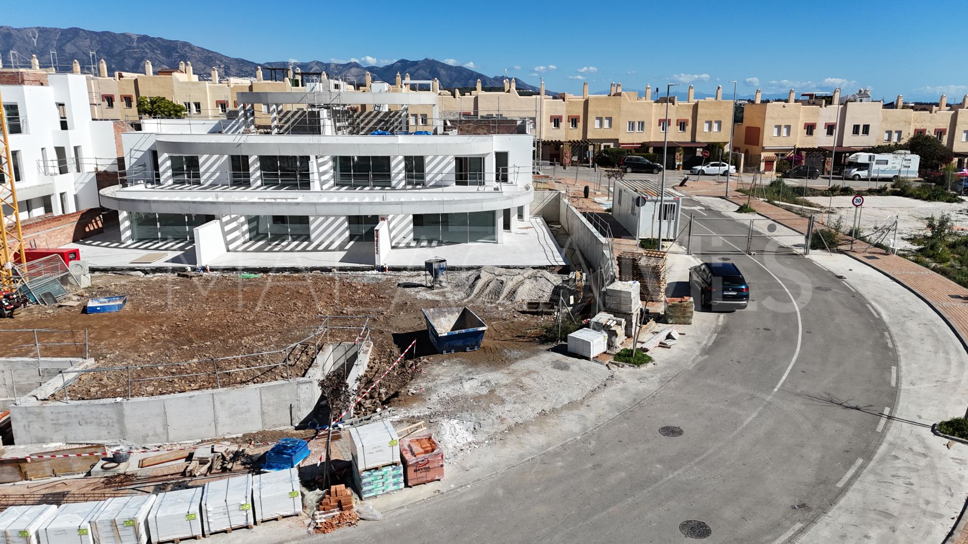Buy Cala de Mijas ground floor apartment with 2 bedrooms