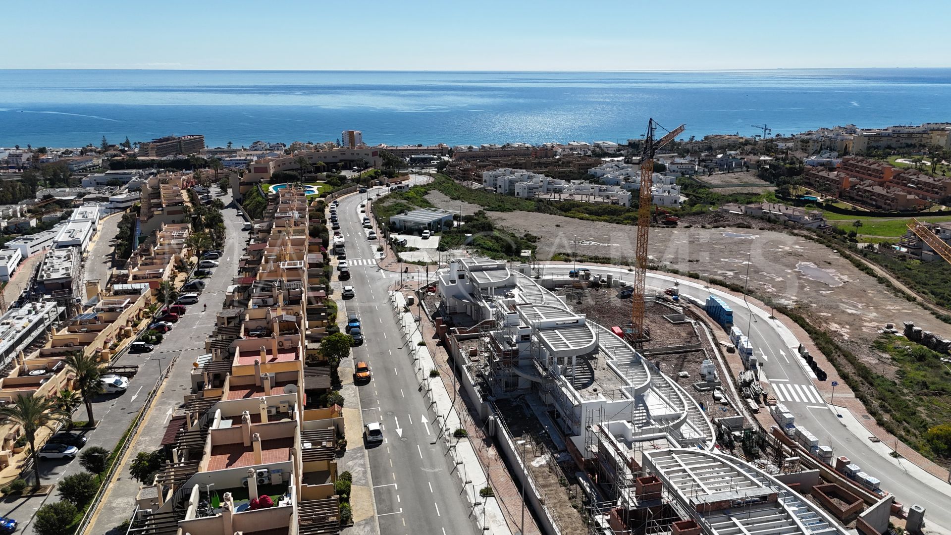 Buy Cala de Mijas ground floor apartment with 2 bedrooms
