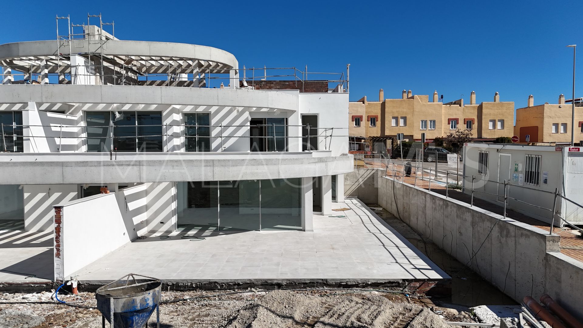 Buy Cala de Mijas ground floor apartment with 2 bedrooms