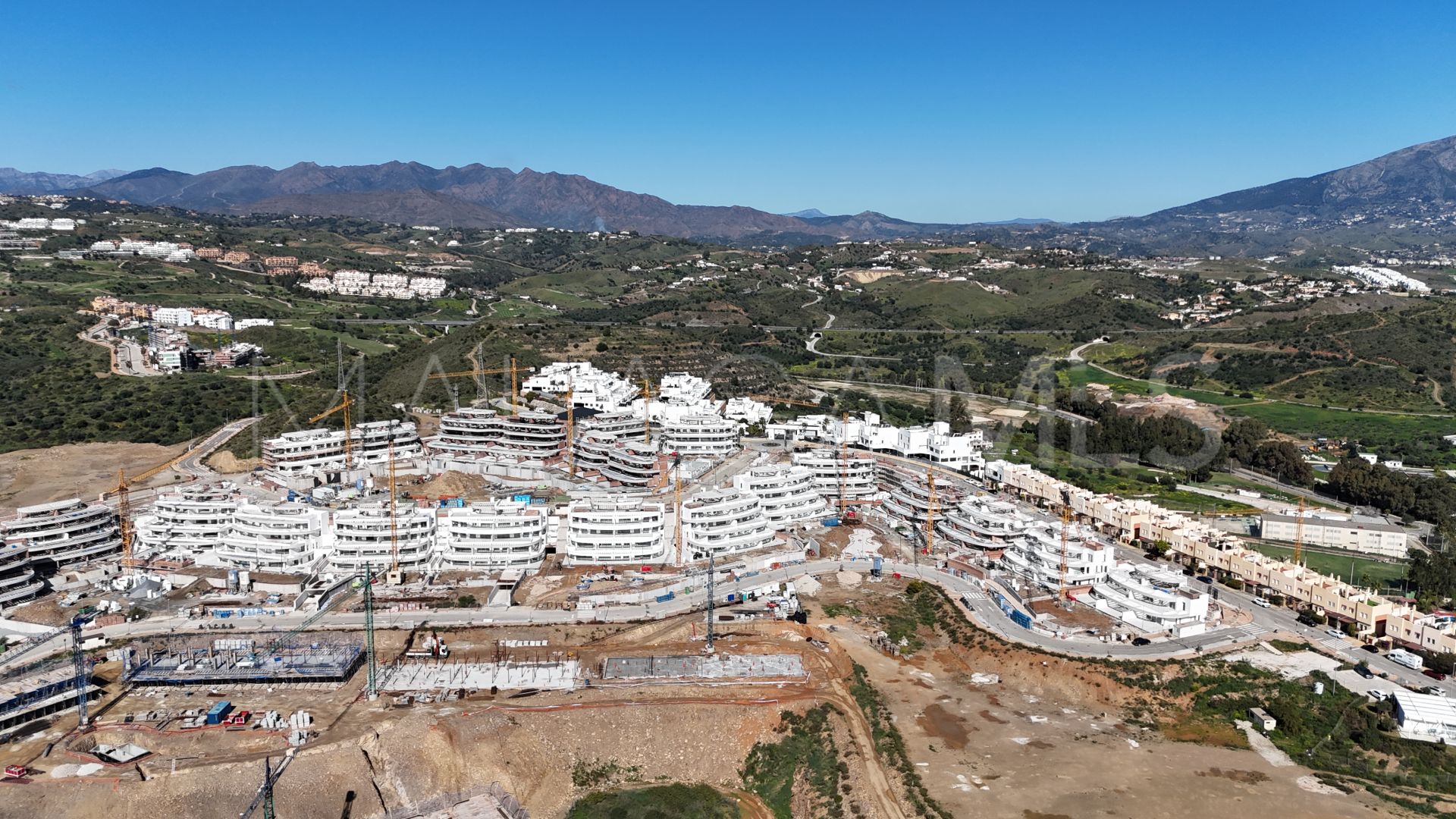 Buy Cala de Mijas ground floor apartment with 2 bedrooms