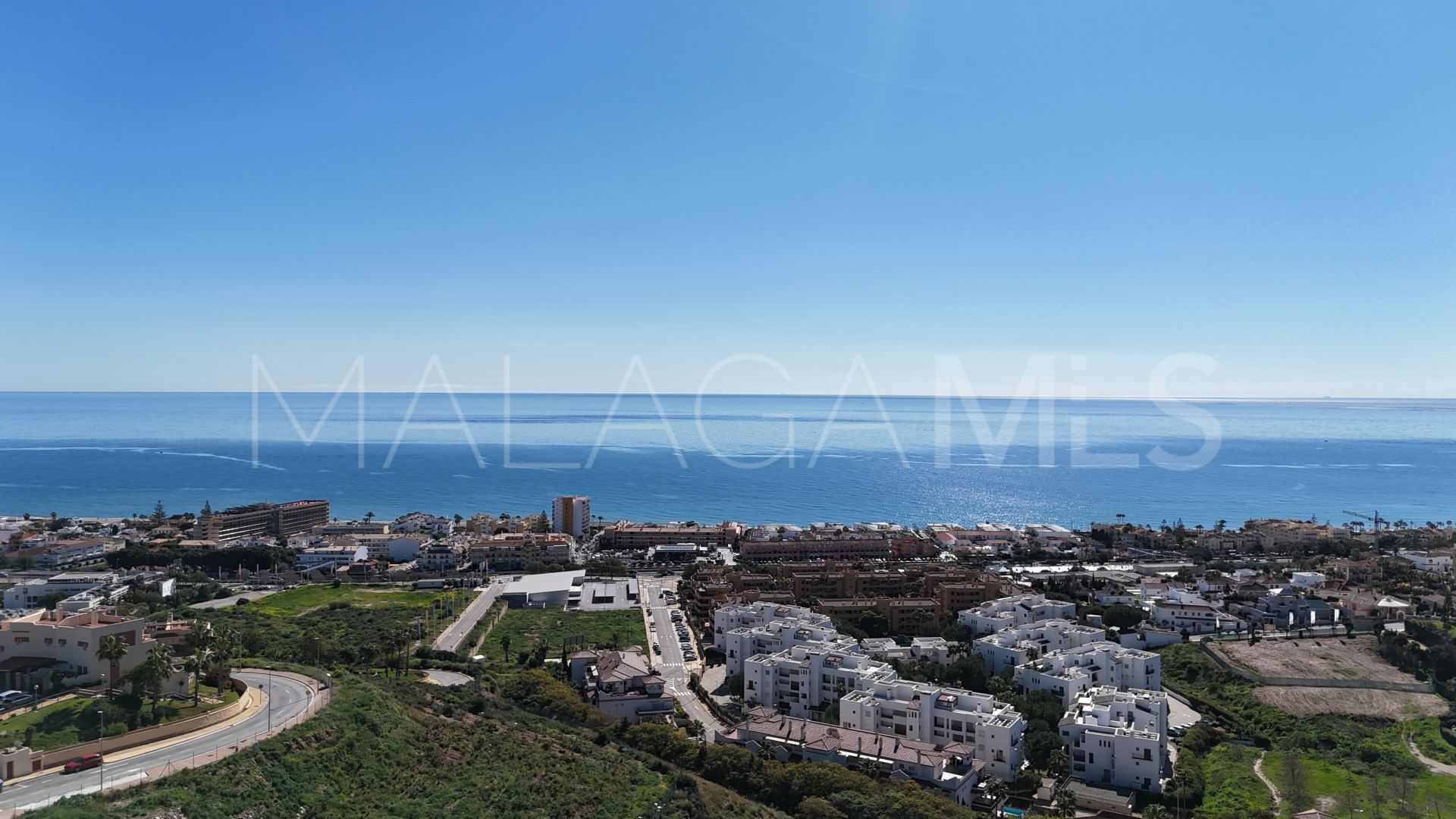 Buy Cala de Mijas ground floor apartment with 2 bedrooms
