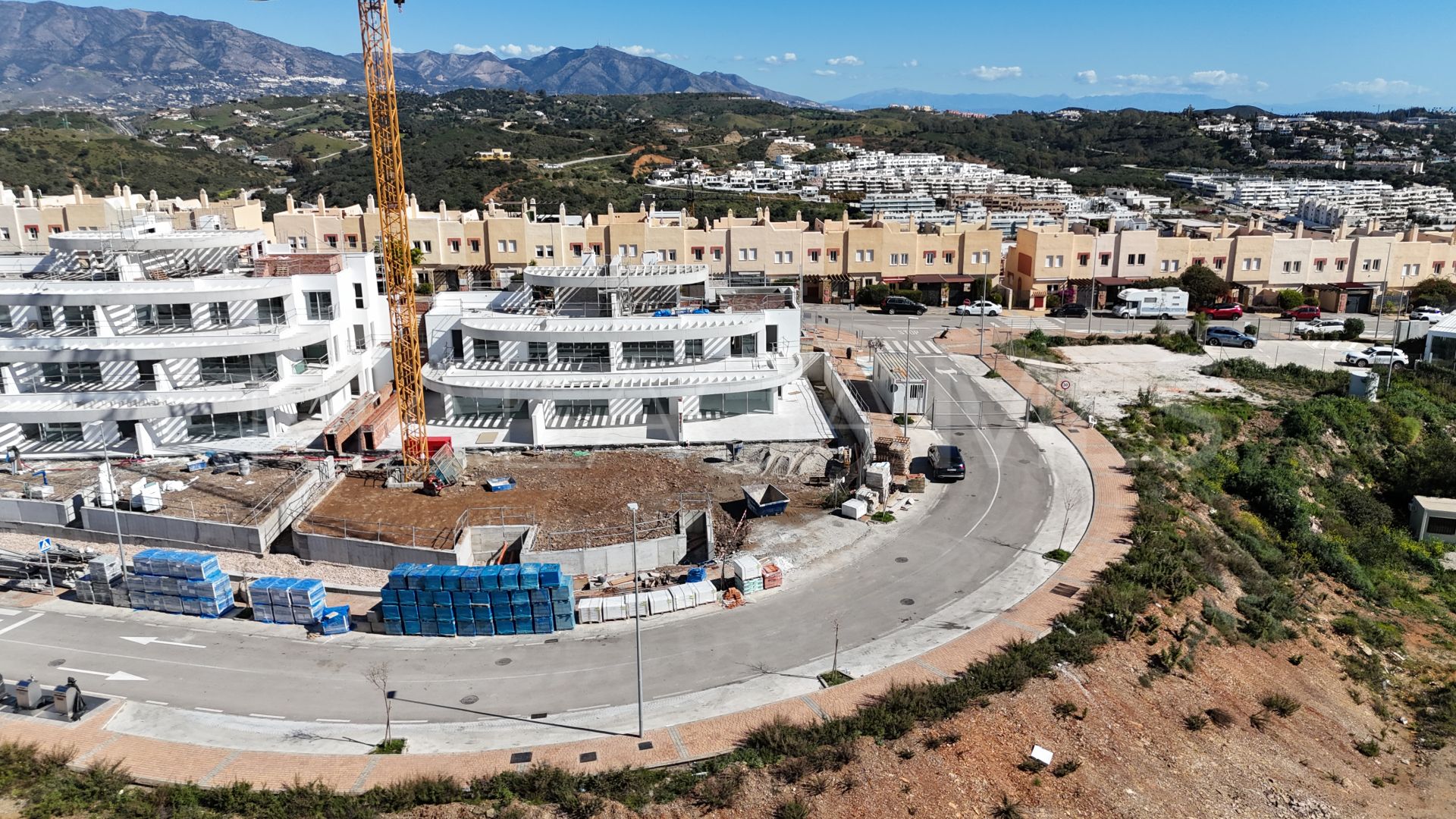 Buy Cala de Mijas ground floor apartment with 2 bedrooms