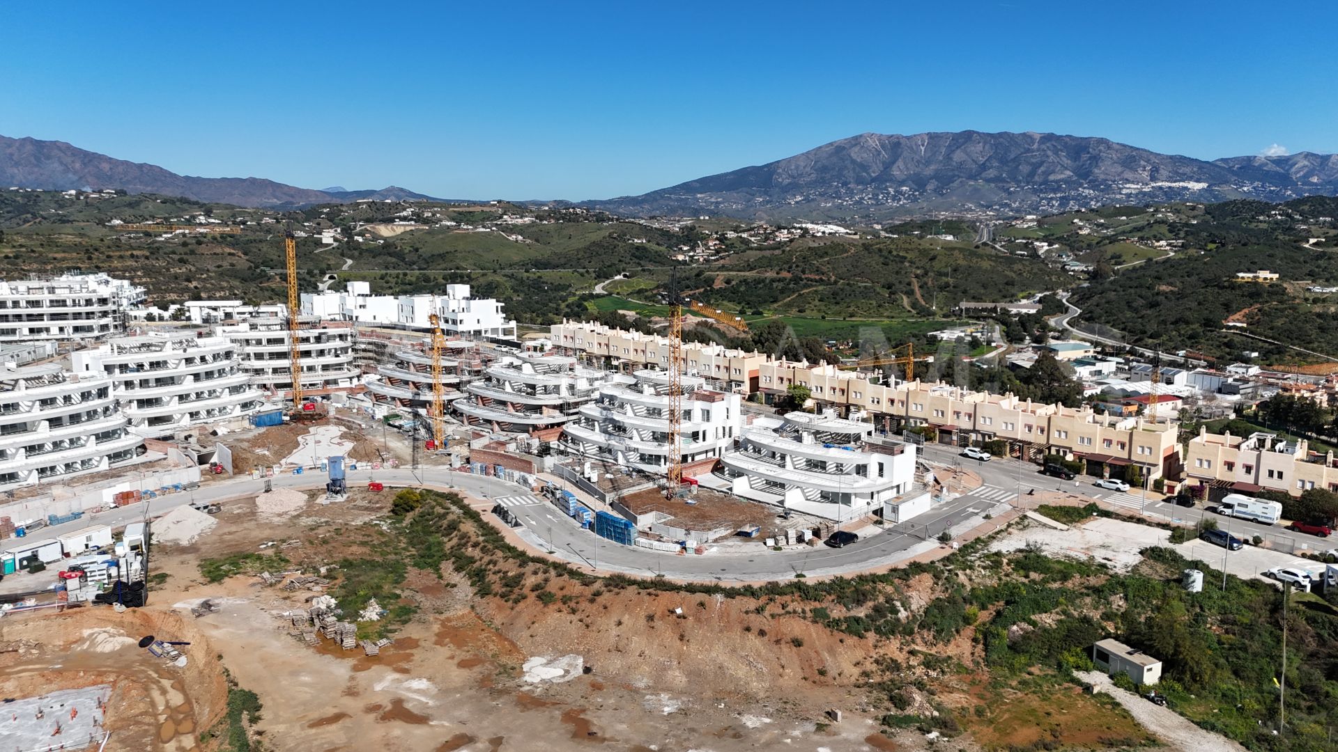 Buy Cala de Mijas ground floor apartment with 2 bedrooms