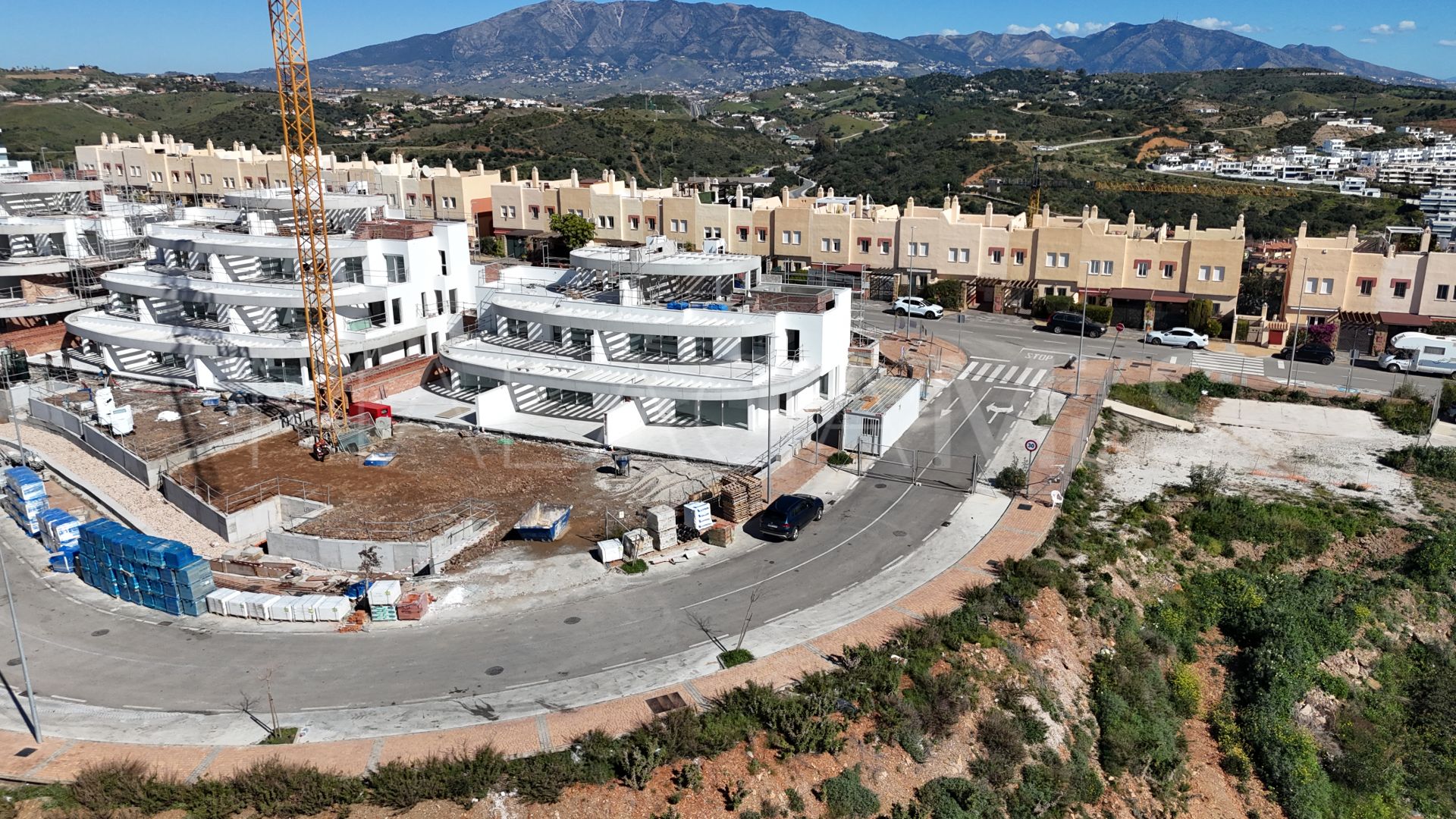 Buy Cala de Mijas ground floor apartment with 2 bedrooms