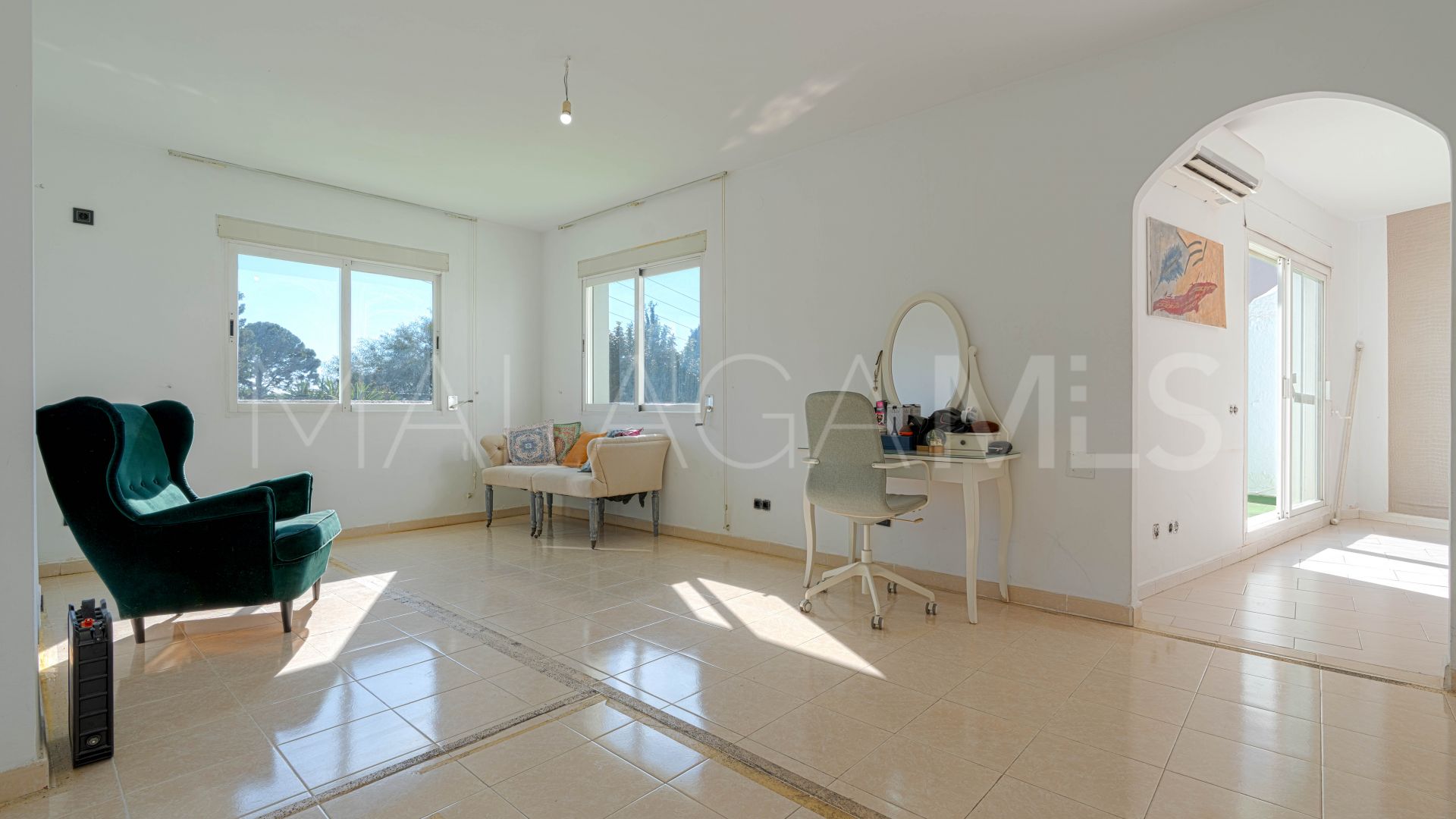 For sale house with 3 bedrooms in Nueva Andalucia