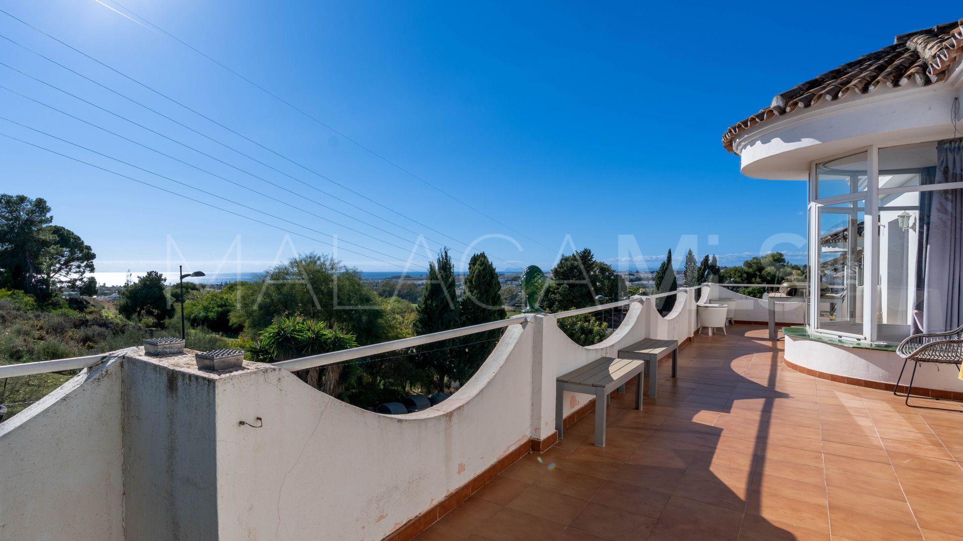 For sale house with 3 bedrooms in Nueva Andalucia