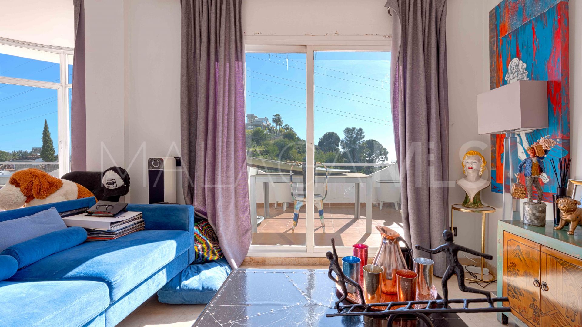 For sale house with 3 bedrooms in Nueva Andalucia
