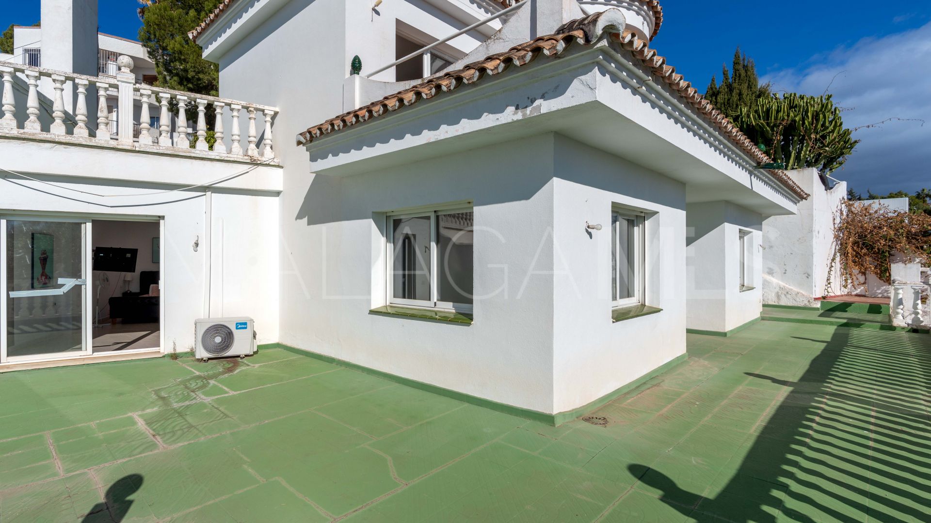 For sale house with 3 bedrooms in Nueva Andalucia