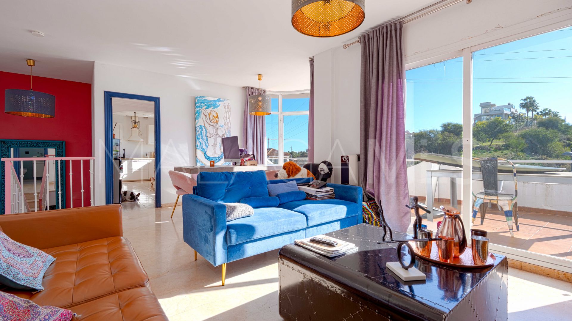 Se vende casa de 3 bedrooms in Nueva Andalucia