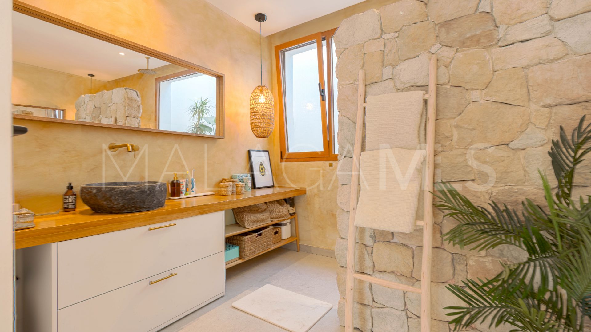 Villa for sale in El Faro