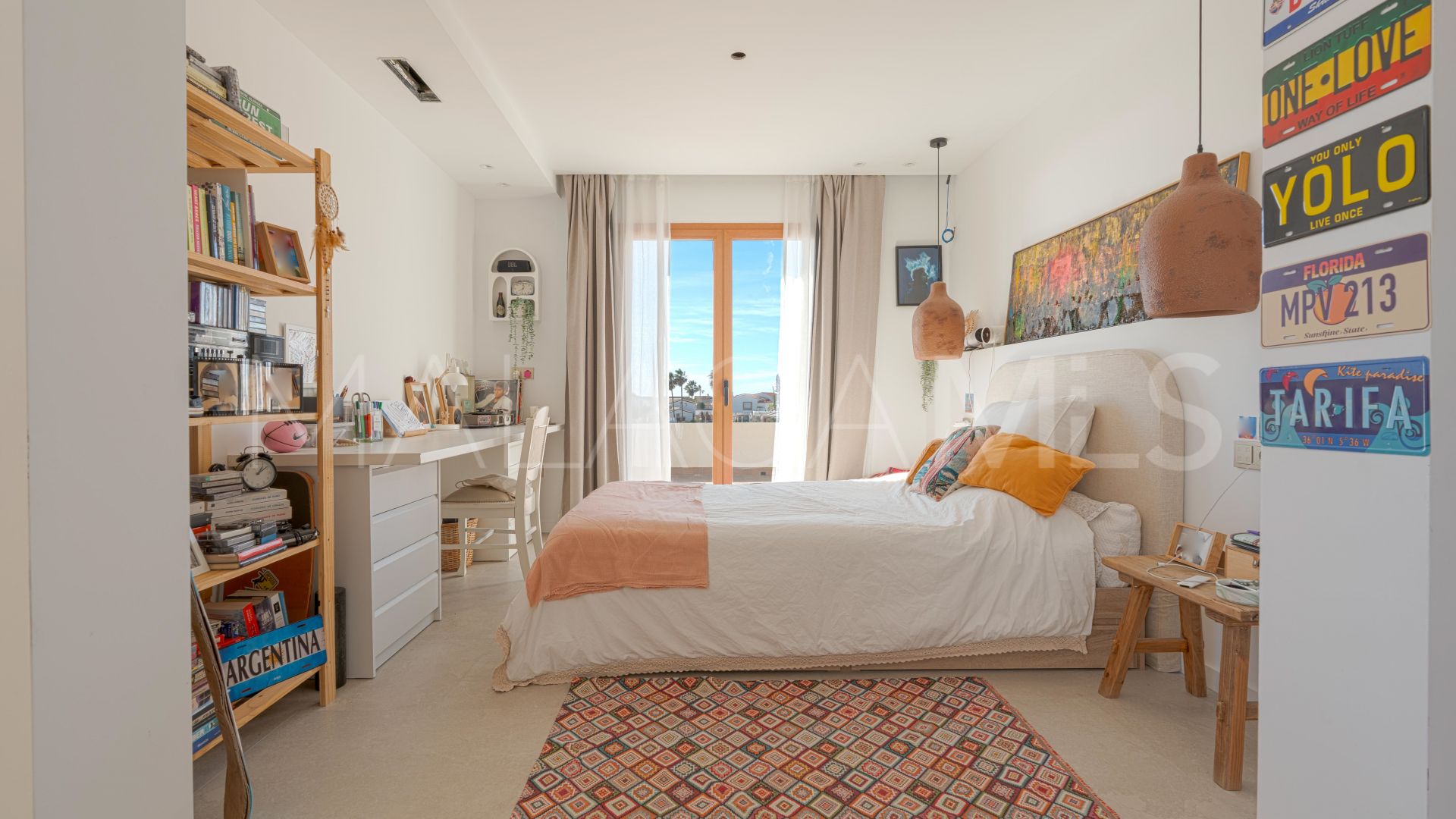 Villa for sale in El Faro