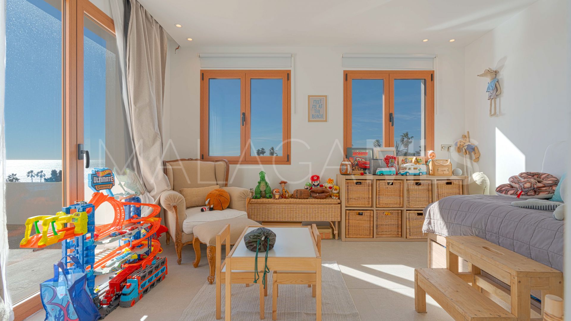 Villa for sale in El Faro