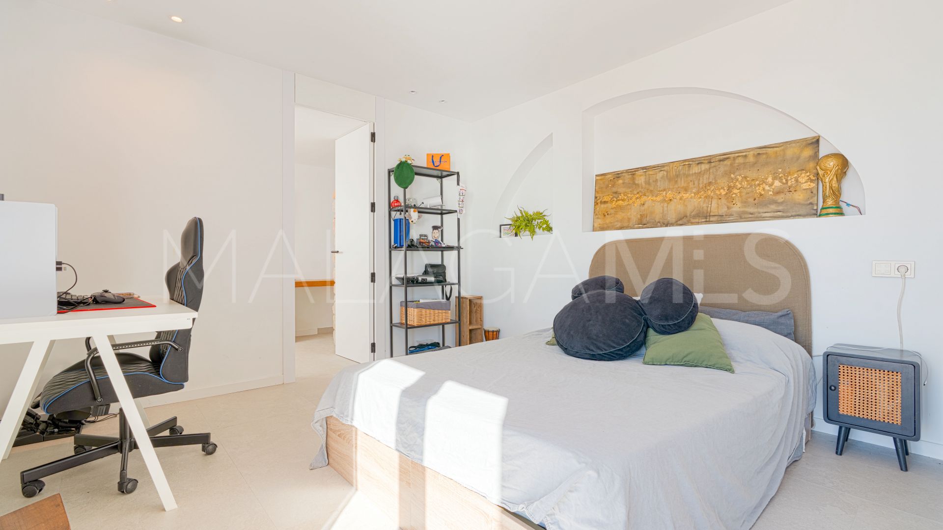 Villa for sale in El Faro