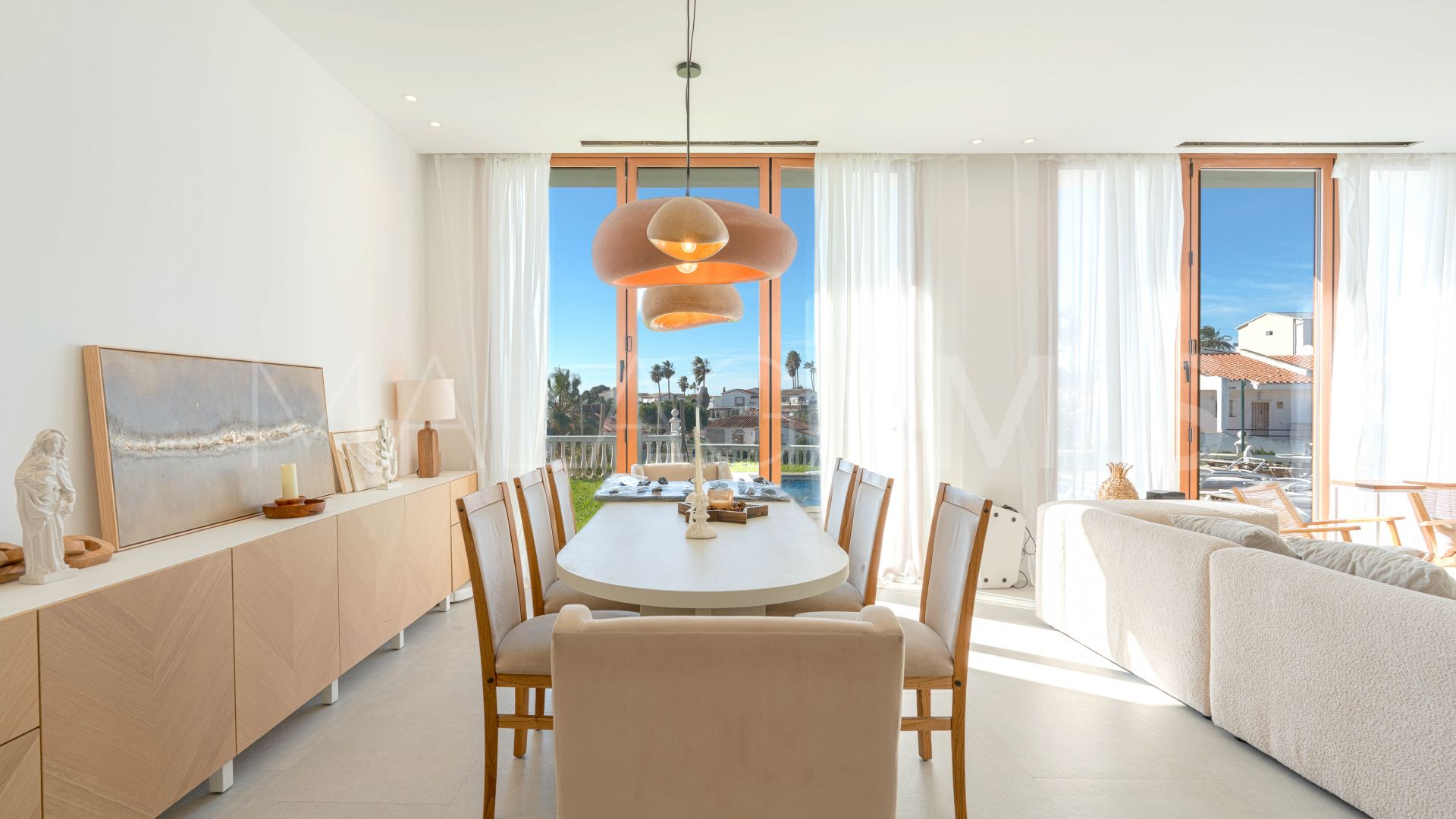 Villa for sale in El Faro