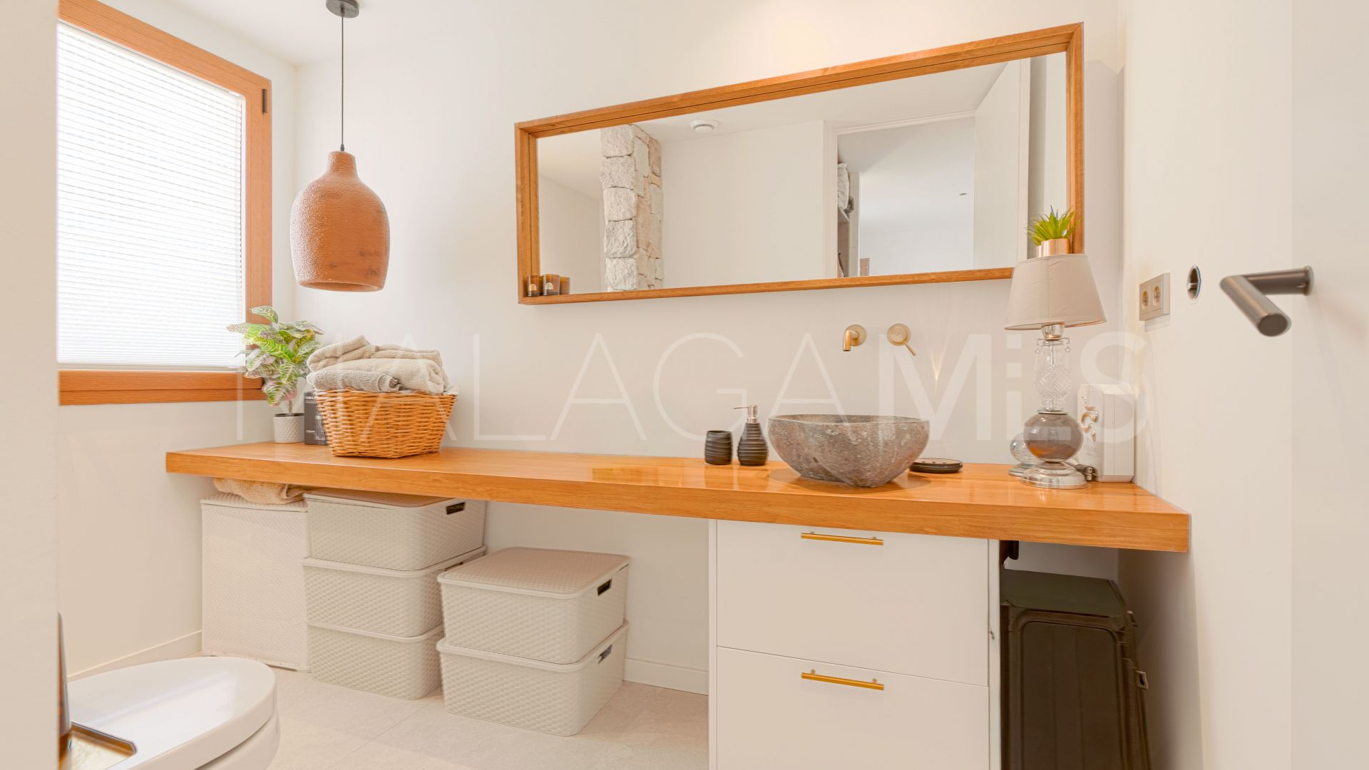 Villa for sale in El Faro