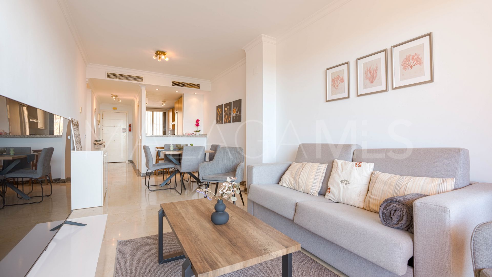 Buy apartamento in Calanova Golf with 2 bedrooms